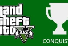 todas as conquistas de gta 5