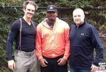 Conheçam o Trevor Franklin e Michael na vida real