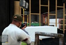 O assassinato na construção The Construction Assassination