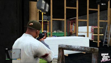 O assassinato na construção The Construction Assassination