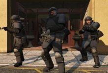 O golpe de Paleto Bay The Paleto Score