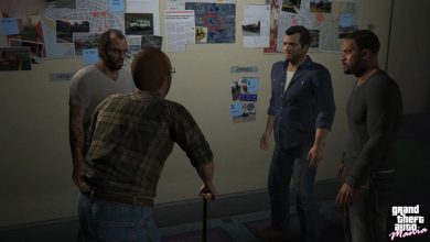 O grande golpe – Plano B The Big Score