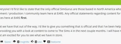 Notícia Anúncio Oficial na próxima Terça 19 de Abril