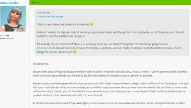 Notícia Novos Conteúdos Gratuitos Para The Sims 4