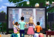 Os 10 filmes de The Sims 4 Noite de Cinema