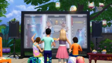 Os 10 filmes de The Sims 4 Noite de Cinema