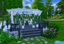TUTORIAL Como criar um terraço incrível no The Sims 4