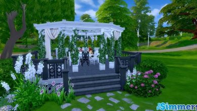 TUTORIAL Como criar um terraço incrível no The Sims 4