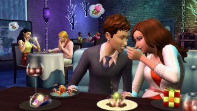 Comida Experimental no The Sims 4 Escapada Gourmet