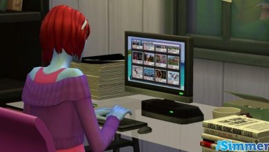 sims 4 mods nu