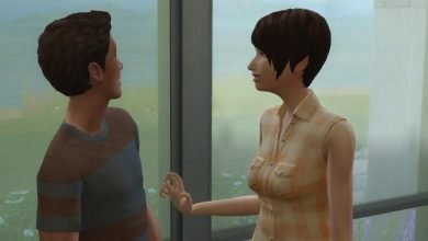 MOD Animação de aceitação de Oba oba substituídos