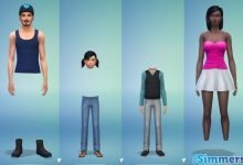 MOD Criar um Sim invisível Invisible Sim