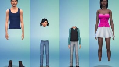 MOD Criar um Sim invisível Invisible Sim