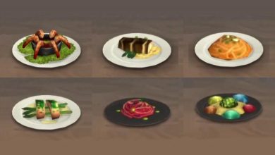 Notícia Confira 30 tipos de pratos para saborear no The Sims 4 Escapada Gourmet