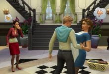 Seus Sims estão agindo com mais... ciúme