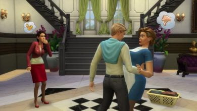 Seus Sims estão agindo com mais... ciúme