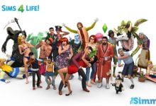 Sims 4 Celebration