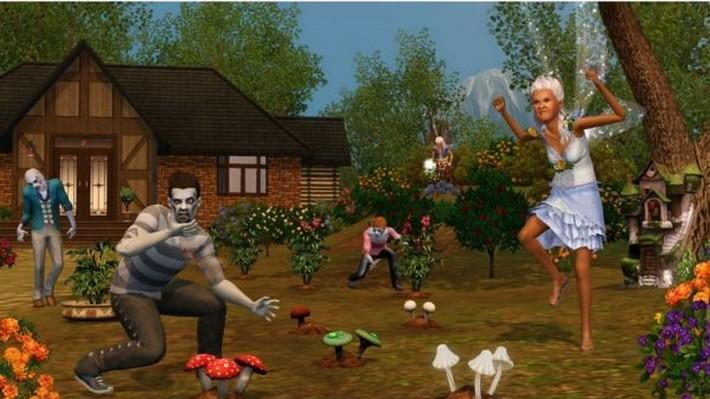 Truques do The Sims