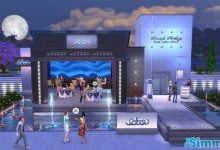 formas de personalizar restaurante the sims 4 escapada gourmet 1