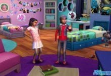 Confira o The Sims 4 Quarto das Crianças Coleção de Objetos