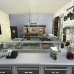 LOTE Restaurante Italiano Via Sims 12