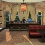 LOTE Restaurante Italiano Via Sims 13
