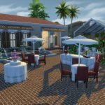 LOTE Restaurante Italiano Via Sims 16