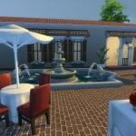 LOTE Restaurante Italiano Via Sims 18