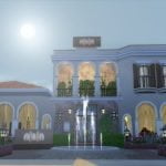 LOTE Restaurante Italiano Via Sims 2