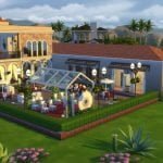 LOTE Restaurante Italiano Via Sims 5