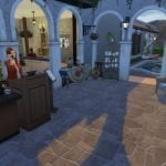 LOTE Restaurante Italiano Via Sims 6