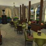 LOTE Restaurante Italiano Via Sims 8