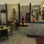 LOTE Restaurante Italiano Via Sims 9