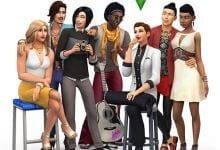 Notícia The Sims 4 remove a barreira de gênero sexual