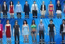 quem deve entrar na casa mais vigiada do the simmers