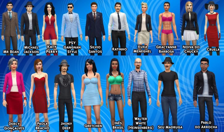 #BFS – Quem deverá entrar na casa mais vigiada do The Simmers?