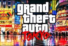 gta 6 e produção tokio