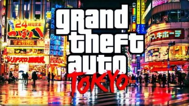 gta 6 e produção tokio