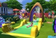 pista de escorregar 1