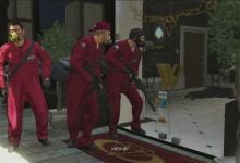 O Golpe à Joalheria The Jewel Store Job