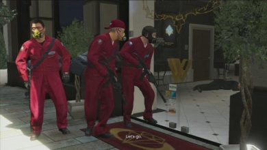 O Golpe à Joalheria The Jewel Store Job