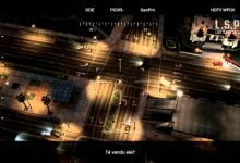 Vigilância Aérea Eye In The Sky