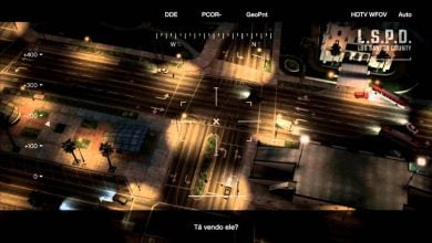 Vigilância Aérea Eye In The Sky