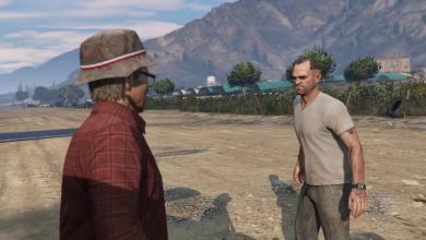 ron noiado nervous ron