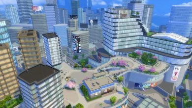 Como foi construída San Myshuno no The Sims 4 Vida na Cidade
