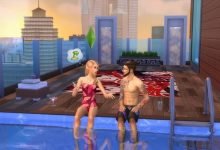 Viva com luxo Confira as coberturas no The Sims 4 Vida na Cidade