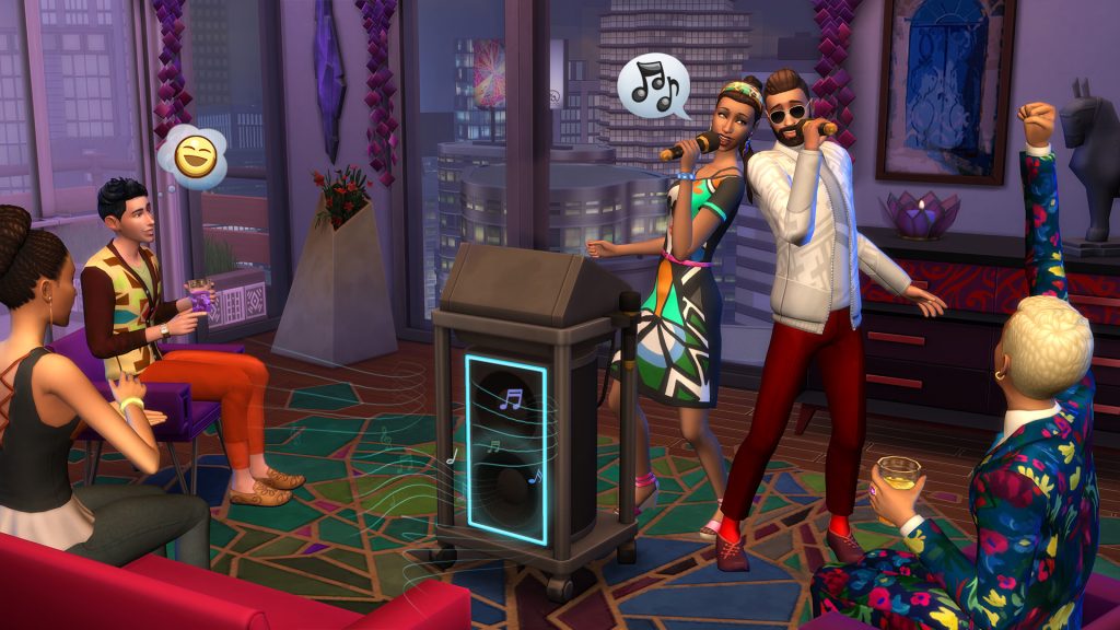 The Sims 4 Vida na Cidade