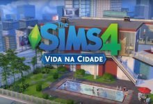 the sims 4 vida na cidade oficial