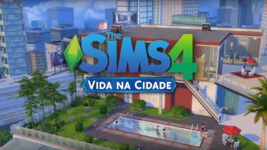 the sims 4 vida na cidade oficial