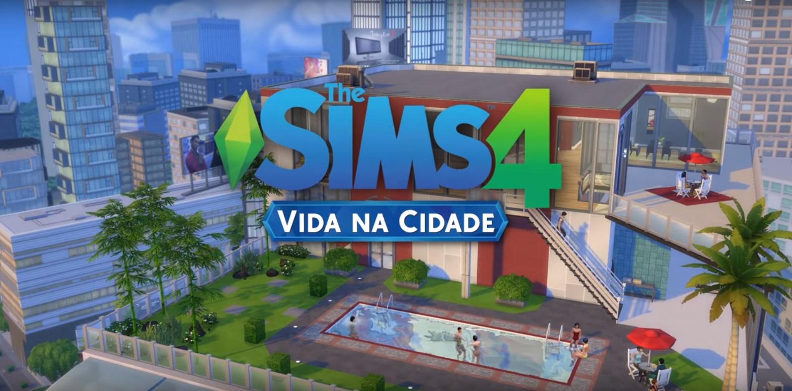 The Sims 4 Todas As Expansões Download Completo 2019 Gratis